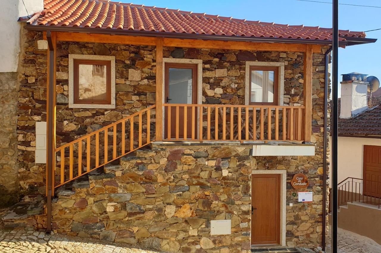 Casa Do Condado Villa Vilarinho  Dış mekan fotoğraf