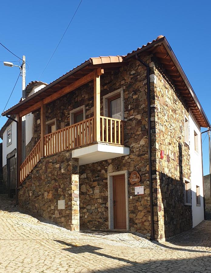 Casa Do Condado Villa Vilarinho  Dış mekan fotoğraf